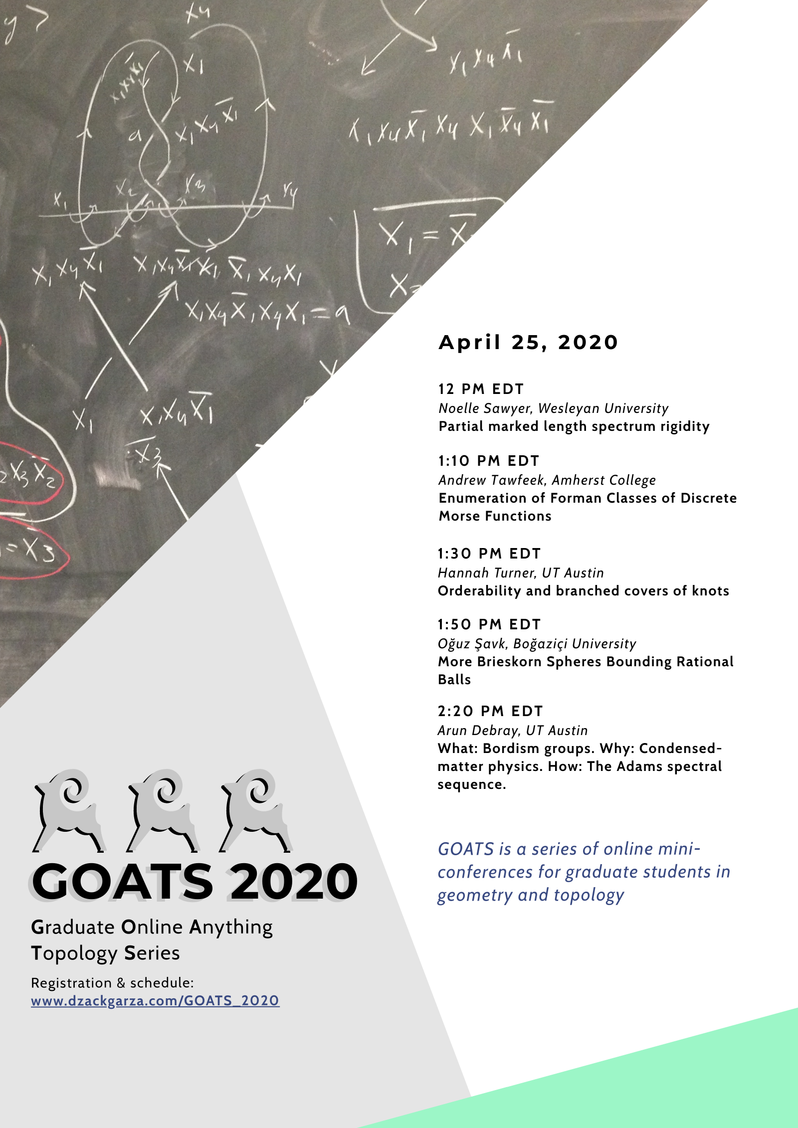 Conference Poster/Infographic